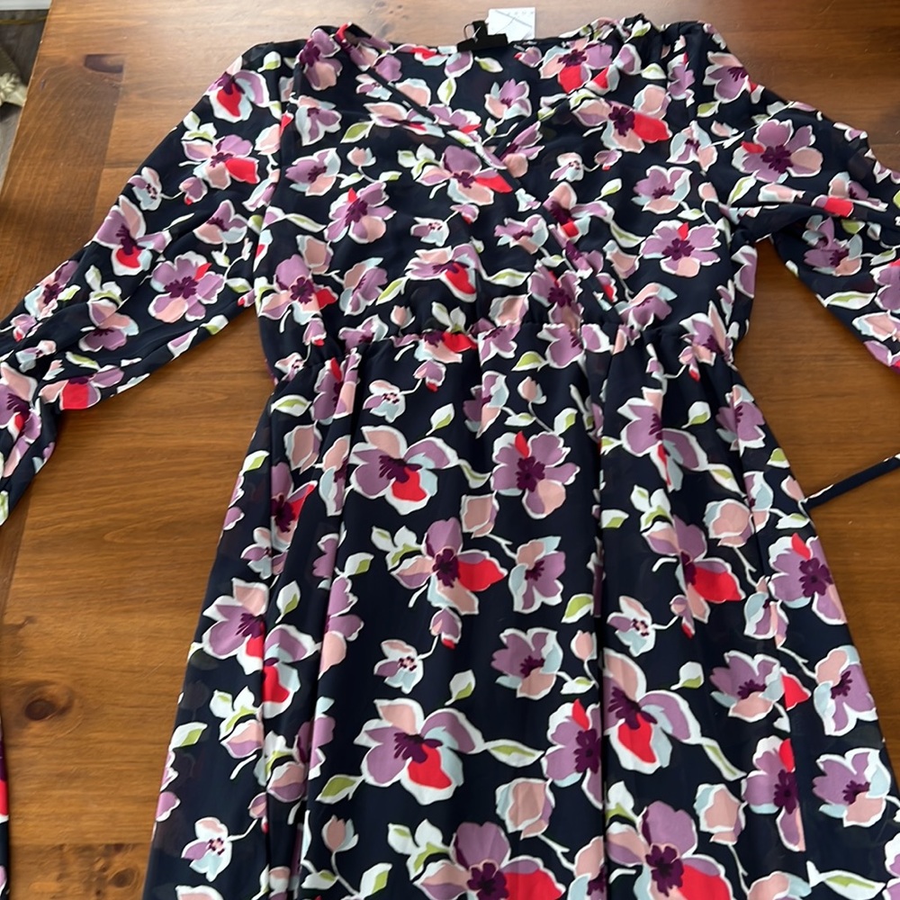 NWT Bobeau dress